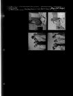 Thursday feature Lela Brown Stancil- H.D. Banquet (4 Negatives), March 1-2, 1961 [Sleeve 1, Folder c, Box 26]